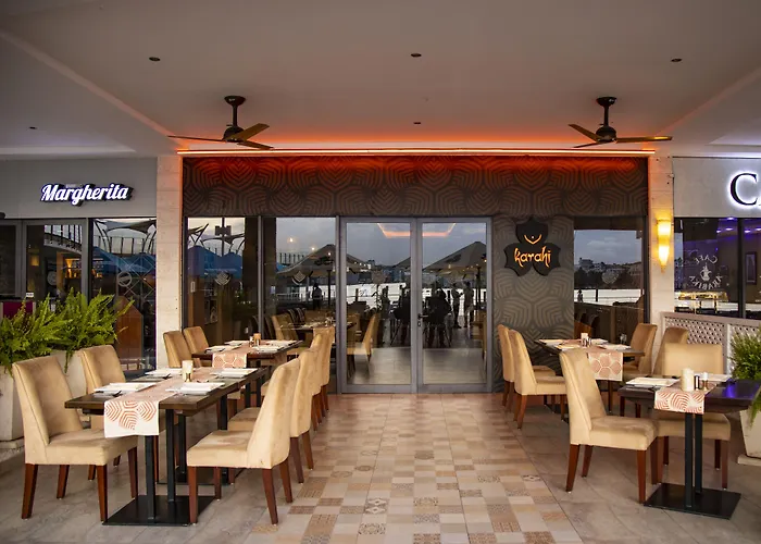 Hotel English Point Marina & Spa Mombassa