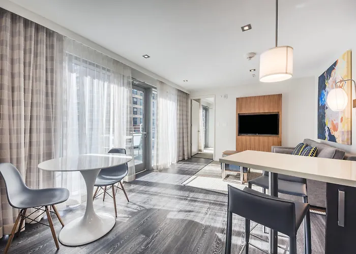 Residence Inn By Marriott Jersey City