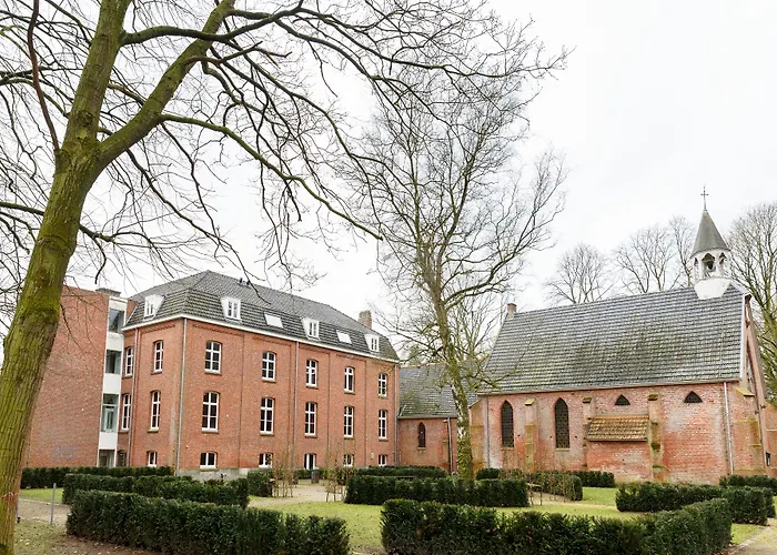 Klooster Nieuwkerk Goirle Hotel