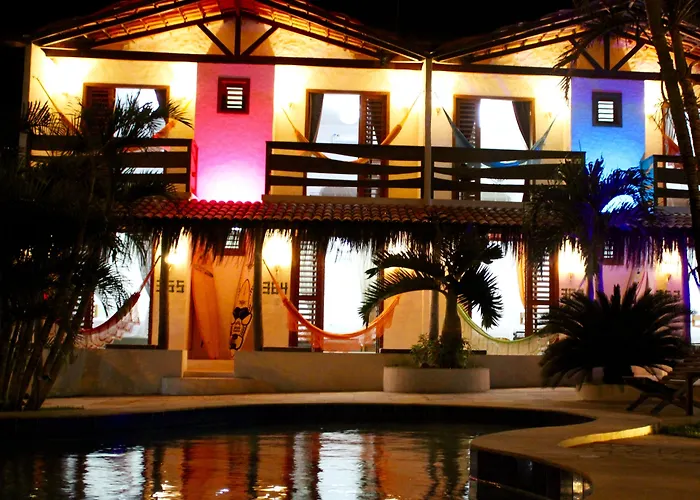 Hotel Pousada 360 Paracuru
