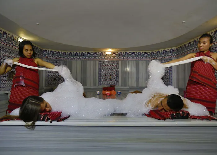 Enki Hotel Alanya