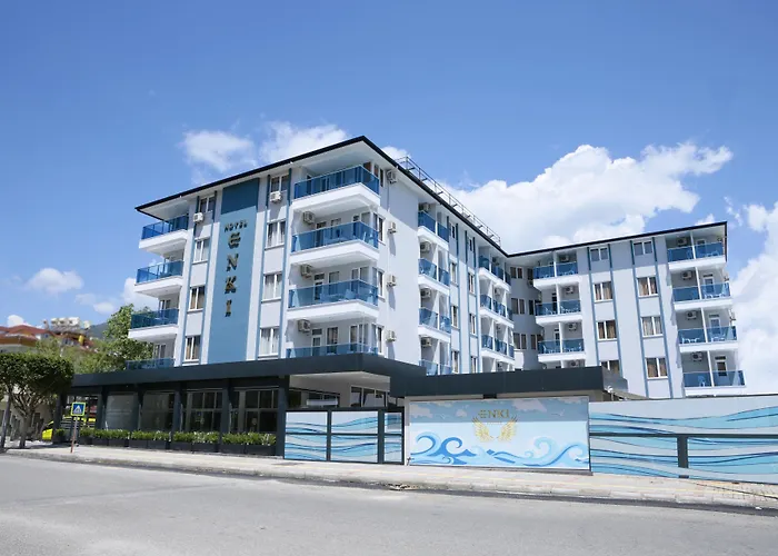 Enki Hotel Alanya