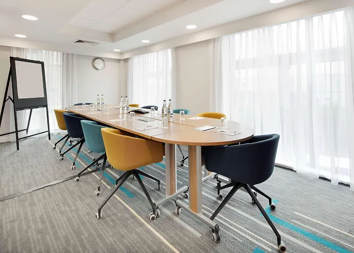 Hampton By Hilton London Excel Londra