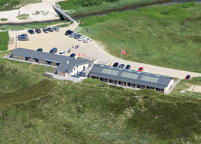 Hotels in Henne Strand