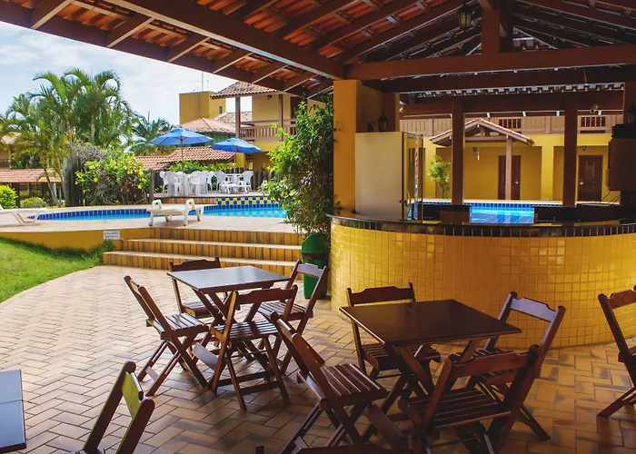 Águas de Palmas Resort Governador Celso Ramos
