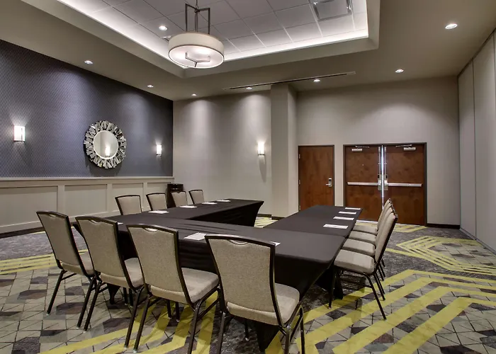 Drury Plaza Hotel Cape Girardeau Conference Center