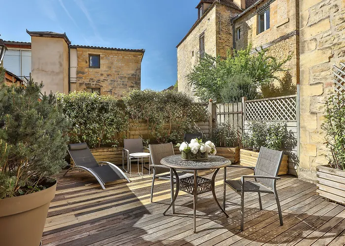 La Villa des Consuls Sarlat