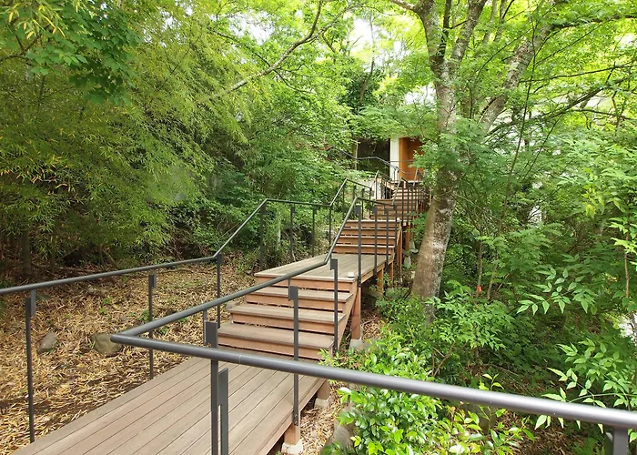 Beste  16 Spahotels in Hakone voor een ontspannende vakantie