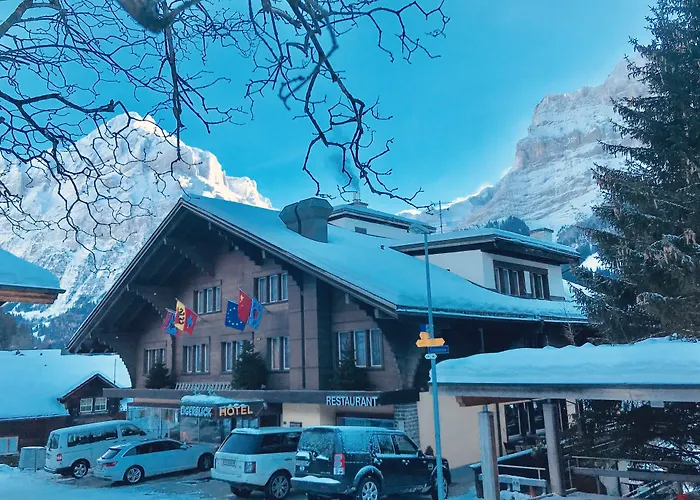 Hotel Eigerblick Grindelwald