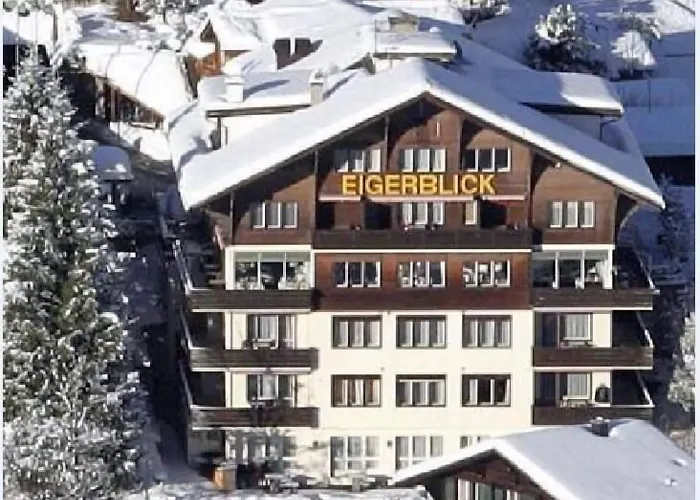 Hotel Eigerblick Grindelwald