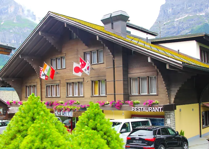 Hotel Eigerblick Grindelwald