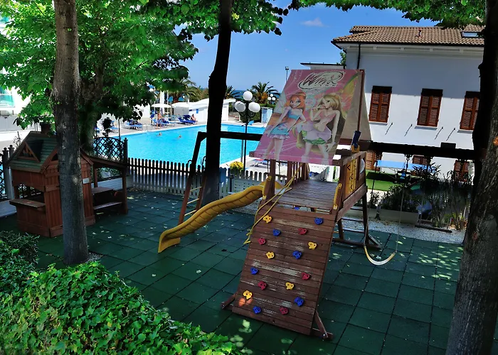 Hotel Venus Gabicce Mare