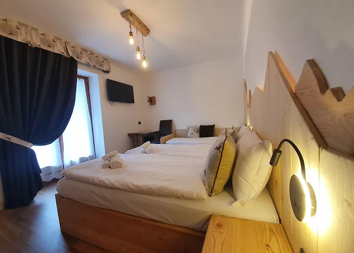 Hotel Pezzotti Pellizzano