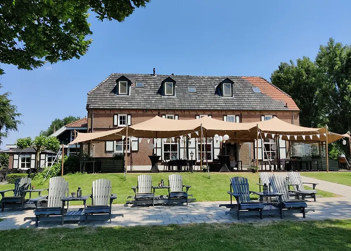 Hotels in Vethuizen