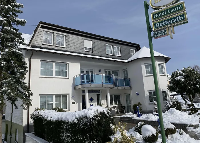 Wiesemscheid Hotels