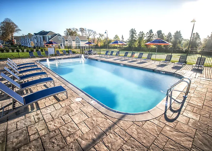 The East Island Reserve Hotel Middletown