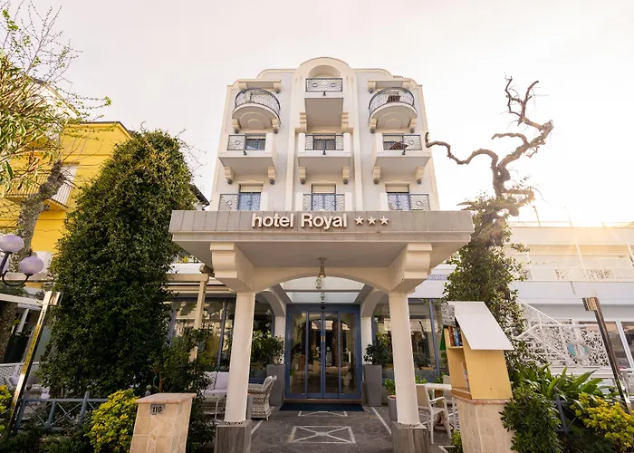 Royal Boutique Hotel NUOVA GESTIONE Riccione