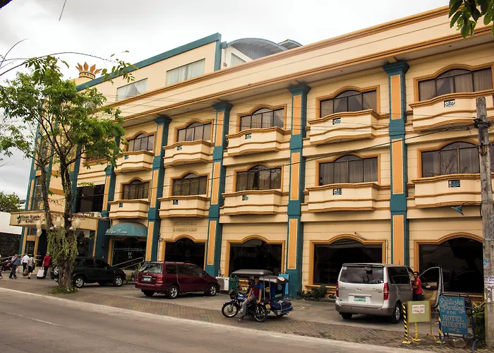 Balanga Hotels