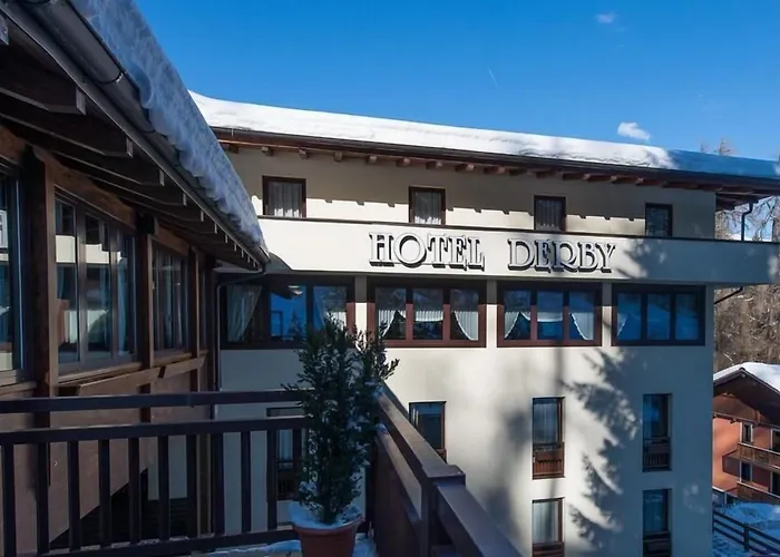 Hotel Derby Folgarida