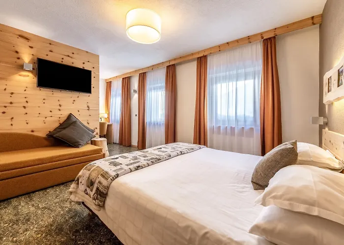 Hotel Col di Lana Canazei