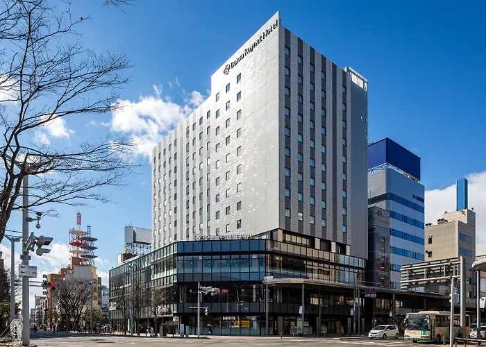 Koriyama (Tohoku) Hotels