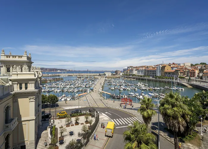 Hotel Alda Pasaje à Gijón