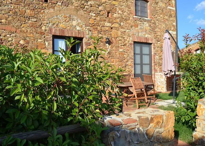 Aparthotel Antico Borgo Casalappi Campiglia Marittima