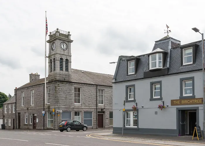 Dalbeattie Hotels