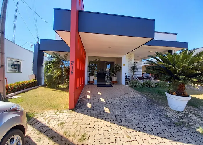 Hotel Mandino Alta Floresta