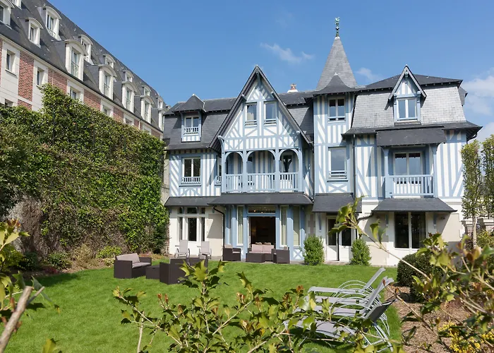 Villa Odette Deauville
