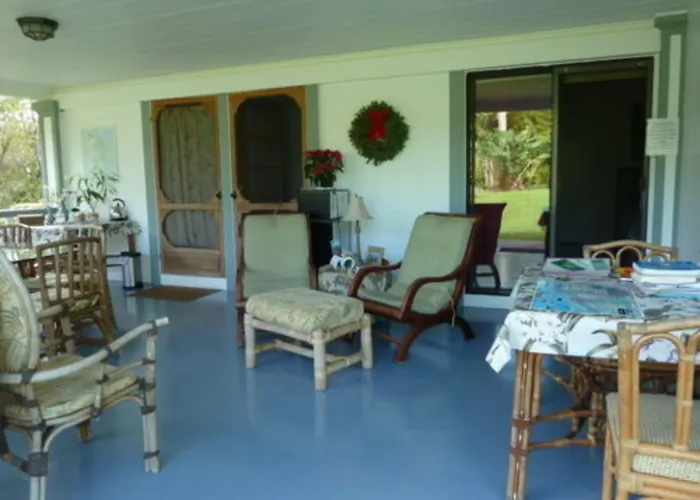 Old Hawaiian Bed And Breakfast Hilo
