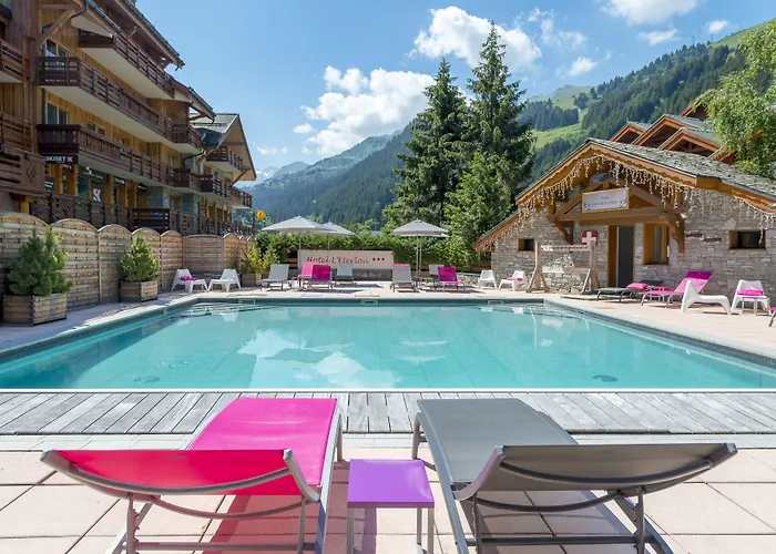 Hotel Eterlou Méribel
