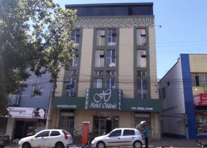 Hotel Oldoni
