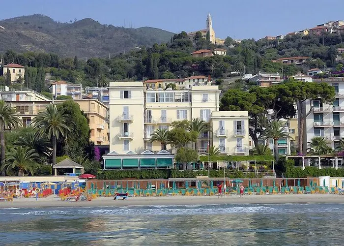Hotel Beau Sejour Alassio
