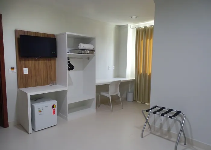 Bitti Hotel Aracruz By Samba
