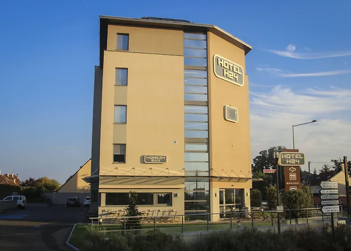 H24 Hotel Le Mans
