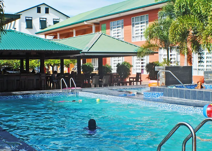 Joah Inn Appartementen Paramaribo