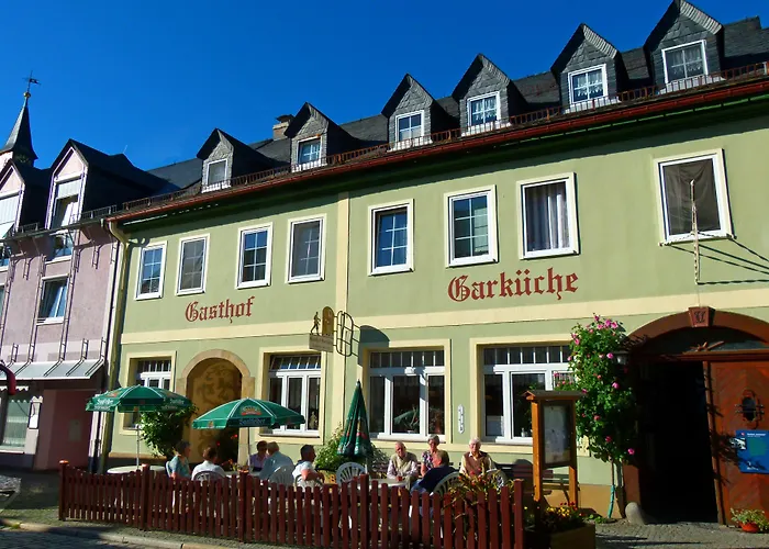 Hotels in Leutenberg