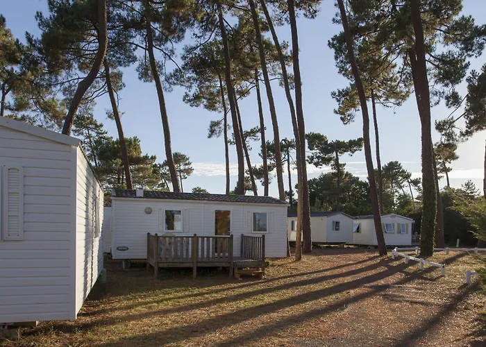 Résidence Sous les Pins  Ronce-les-Bains