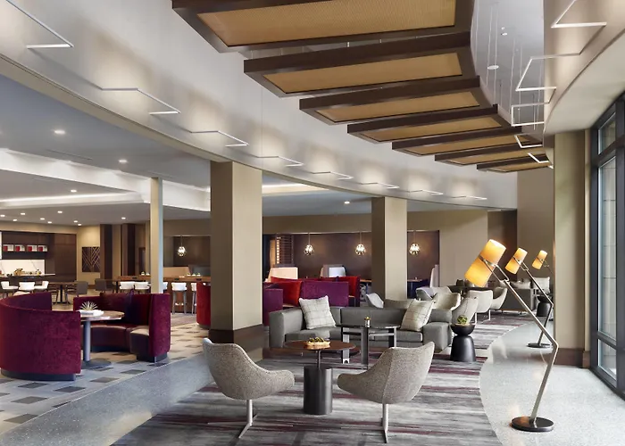 Marriott Columbus Osu Hotel