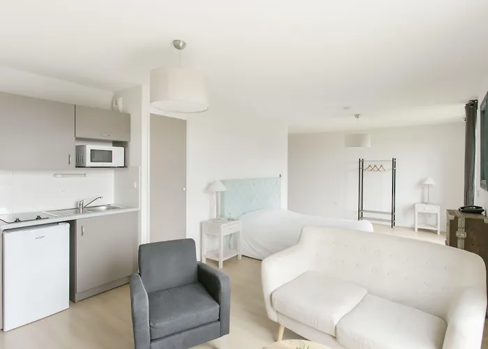 Zenao Appart'hôtel Troyes