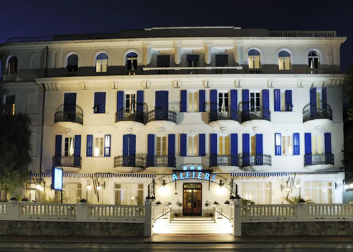 Hotel Alfieri