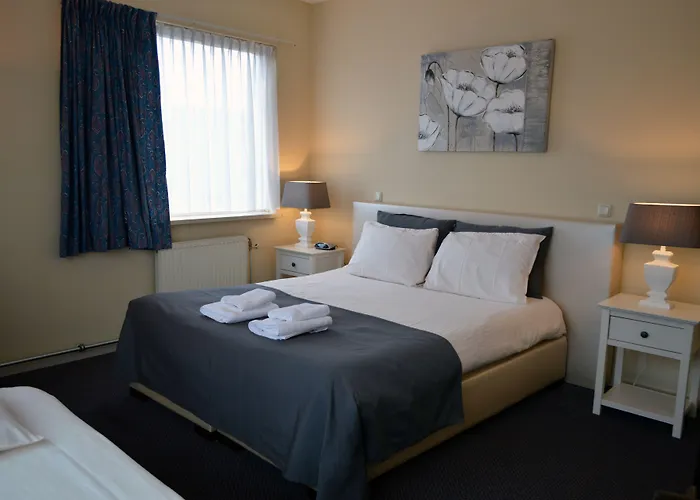 Atlas Hotel Holiday Spijkenisse