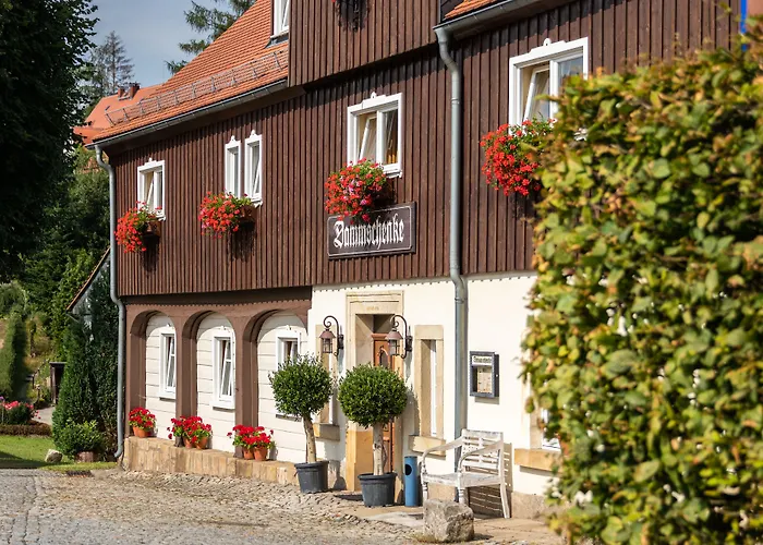 Hotels in Kurort Jonsdorf