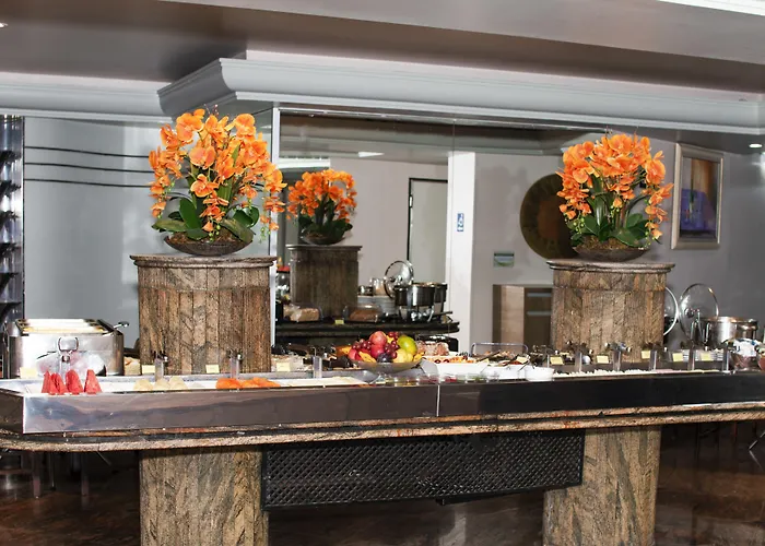 Royal Center Hotel Lourdes Belo Horizonte
