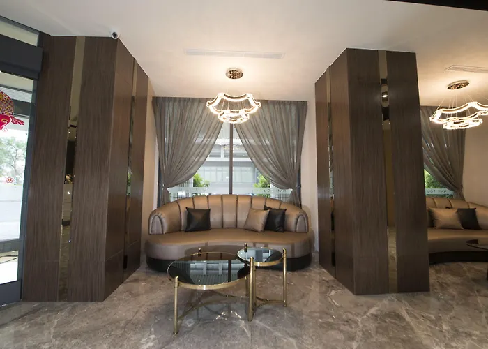 Nantou Hotels