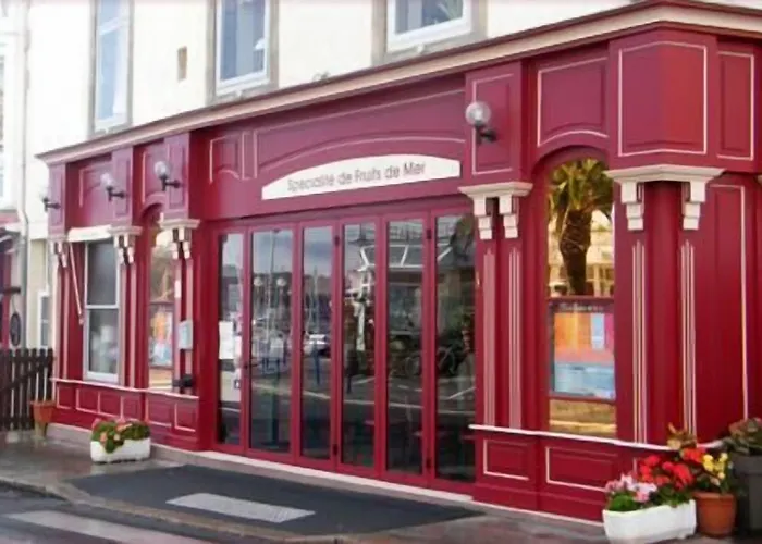 Logis hotel le Neptune Binic