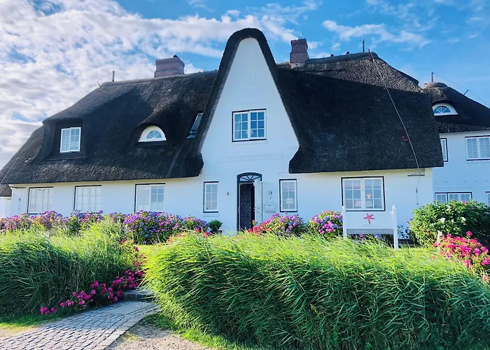 Alte Strandvogtei Hotel garni Rantum 