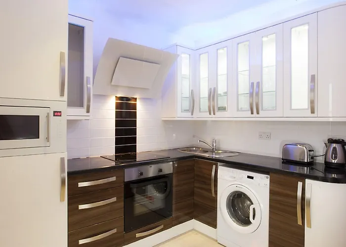 Oxbridge Apartments Londres