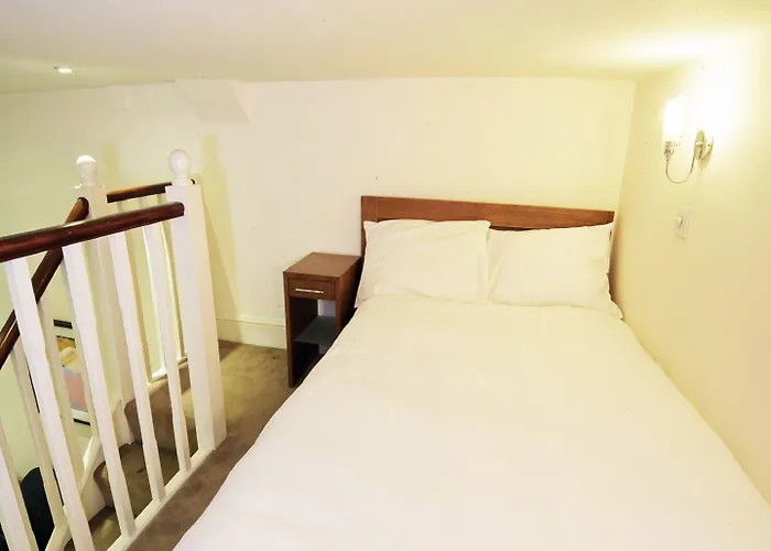 Oxbridge Apartments Londres